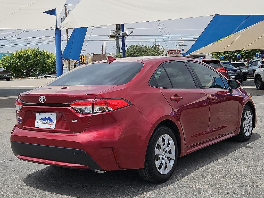 used 2022 Toyota Corolla car, priced at $21,991