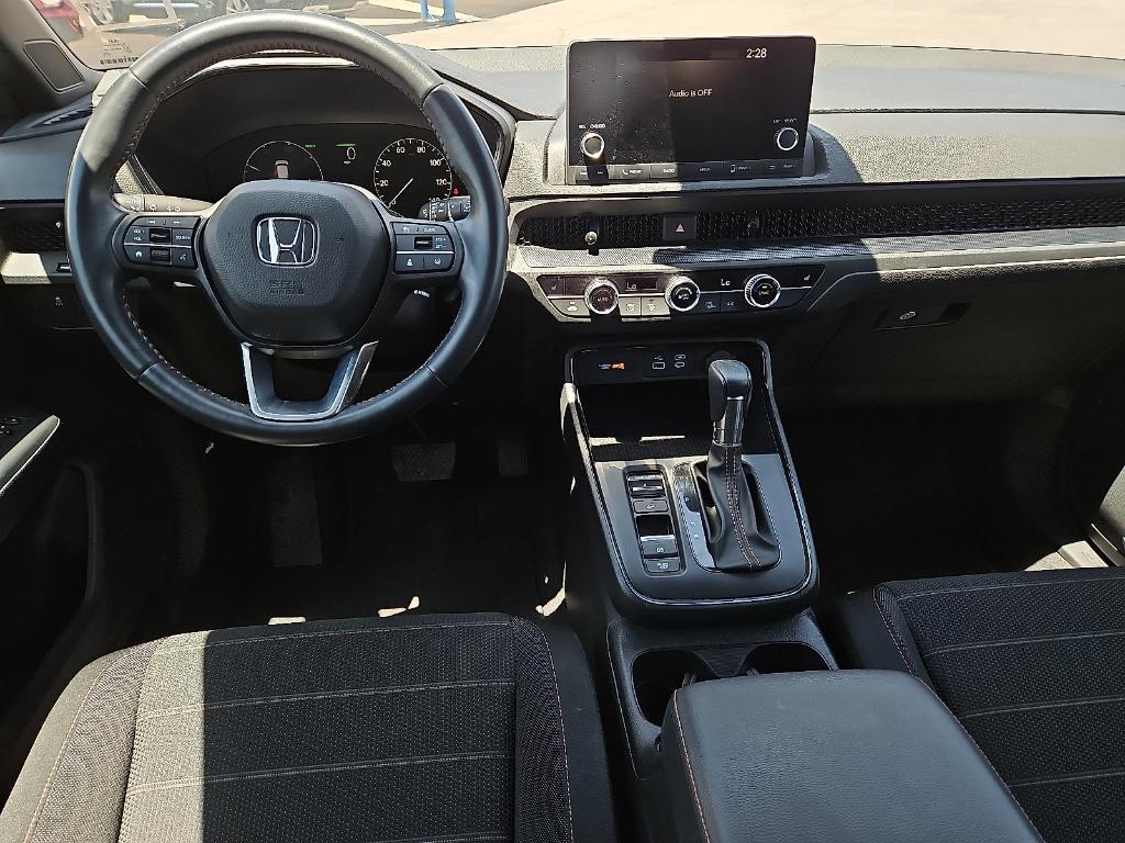 used 2023 Honda CR-V Hybrid car, priced at $33,991