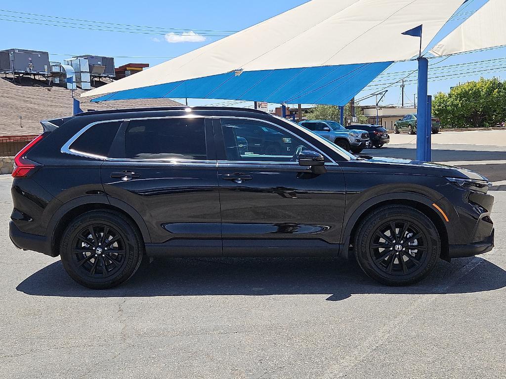 used 2023 Honda CR-V Hybrid car, priced at $33,991