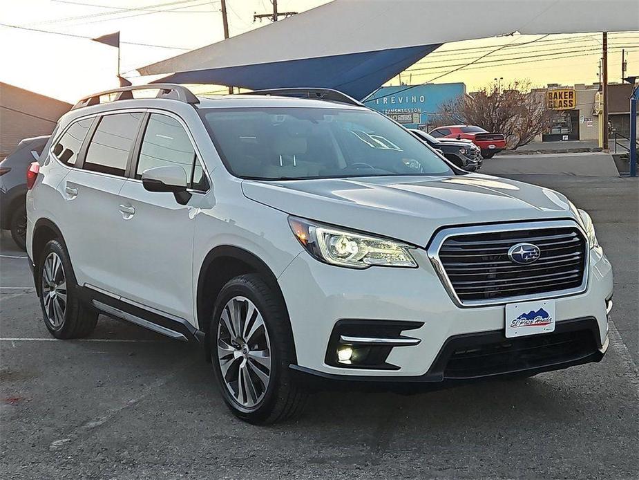 used 2021 Subaru Ascent car, priced at $30,591