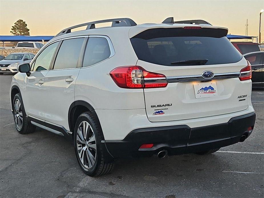 used 2021 Subaru Ascent car, priced at $30,591