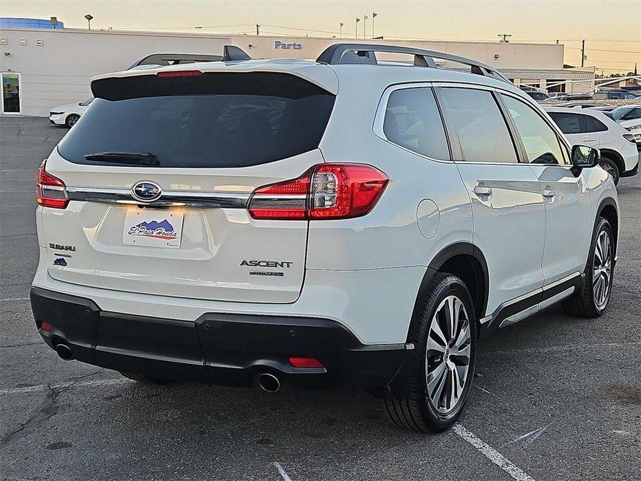 used 2021 Subaru Ascent car, priced at $30,591