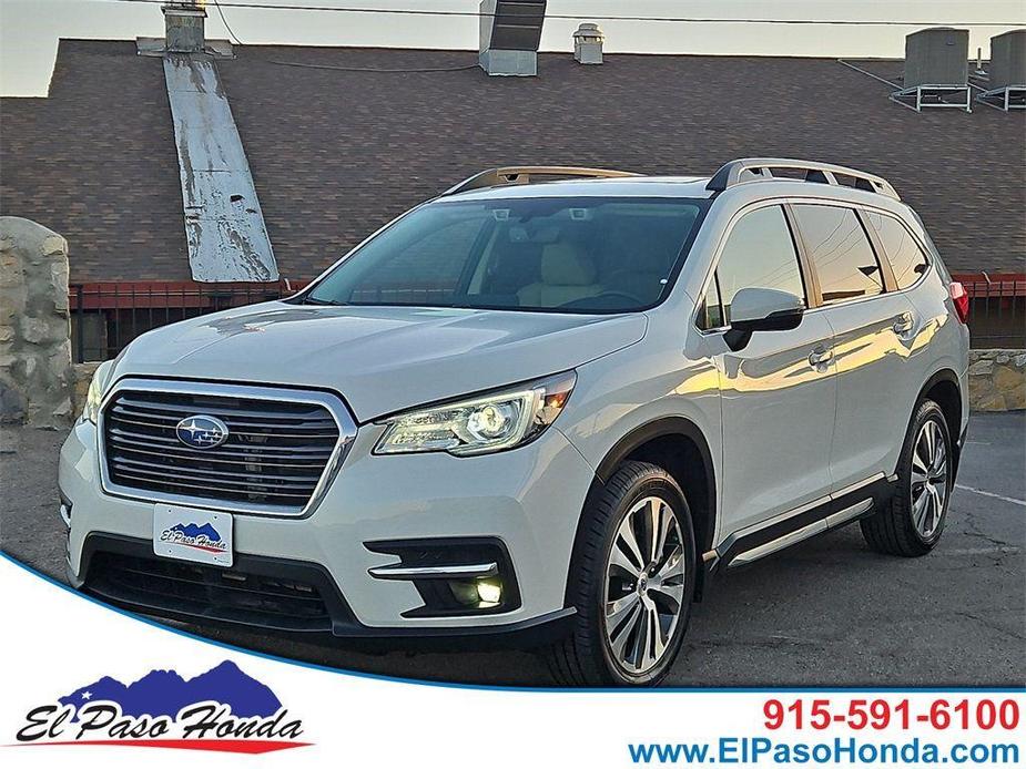 used 2021 Subaru Ascent car, priced at $30,591