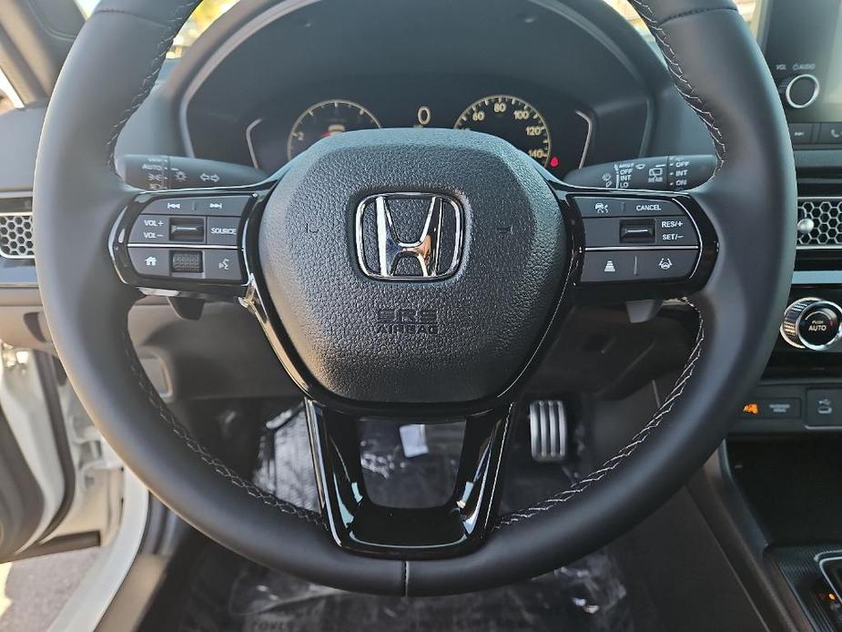 new 2025 Honda Civic car, priced at $29,000