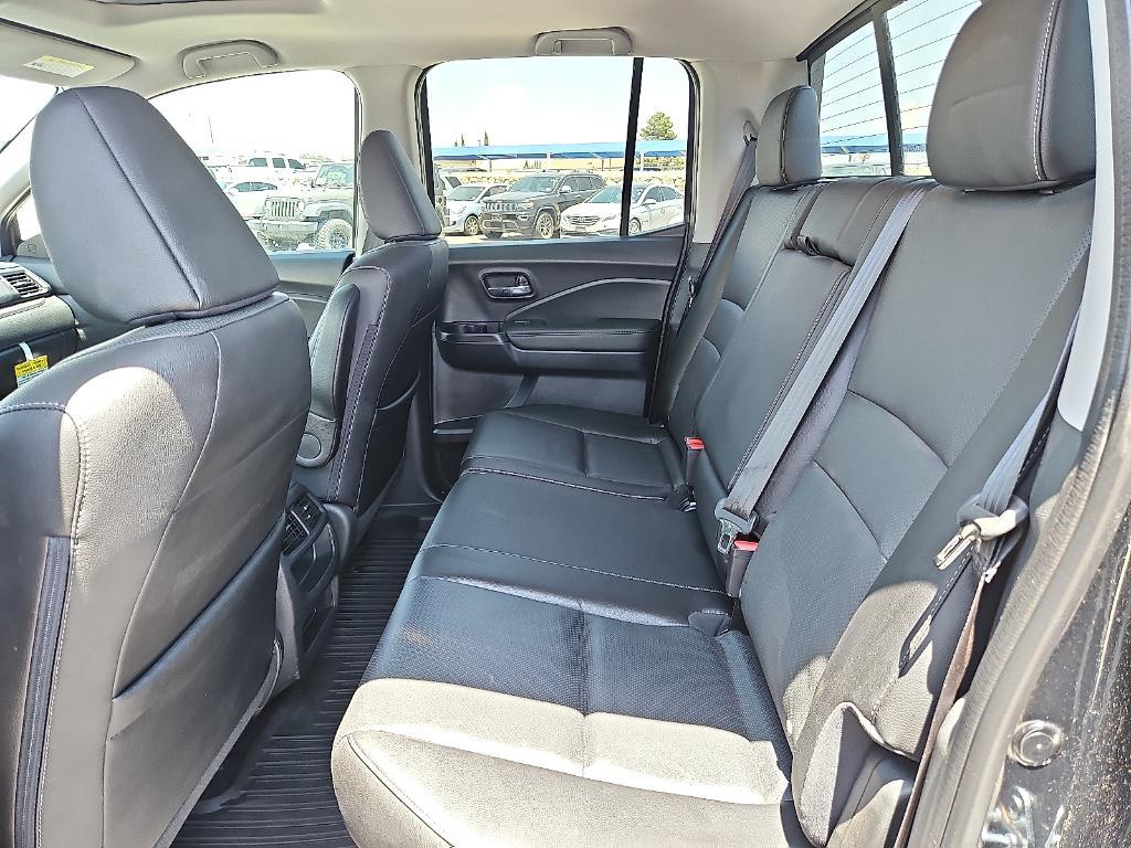 used 2023 Honda Ridgeline car, priced at $37,491