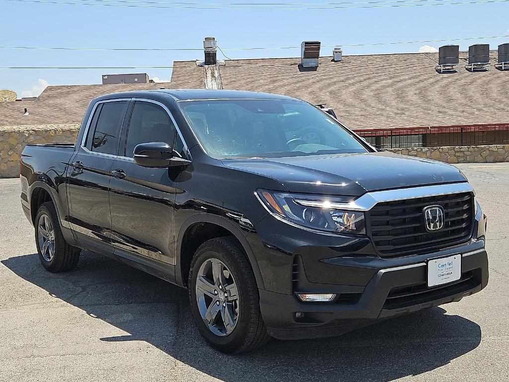 used 2023 Honda Ridgeline car, priced at $37,491