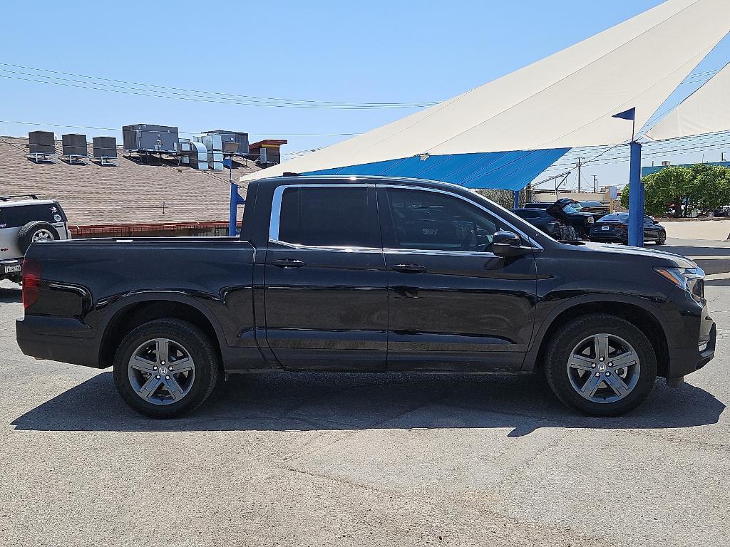 used 2023 Honda Ridgeline car, priced at $37,491