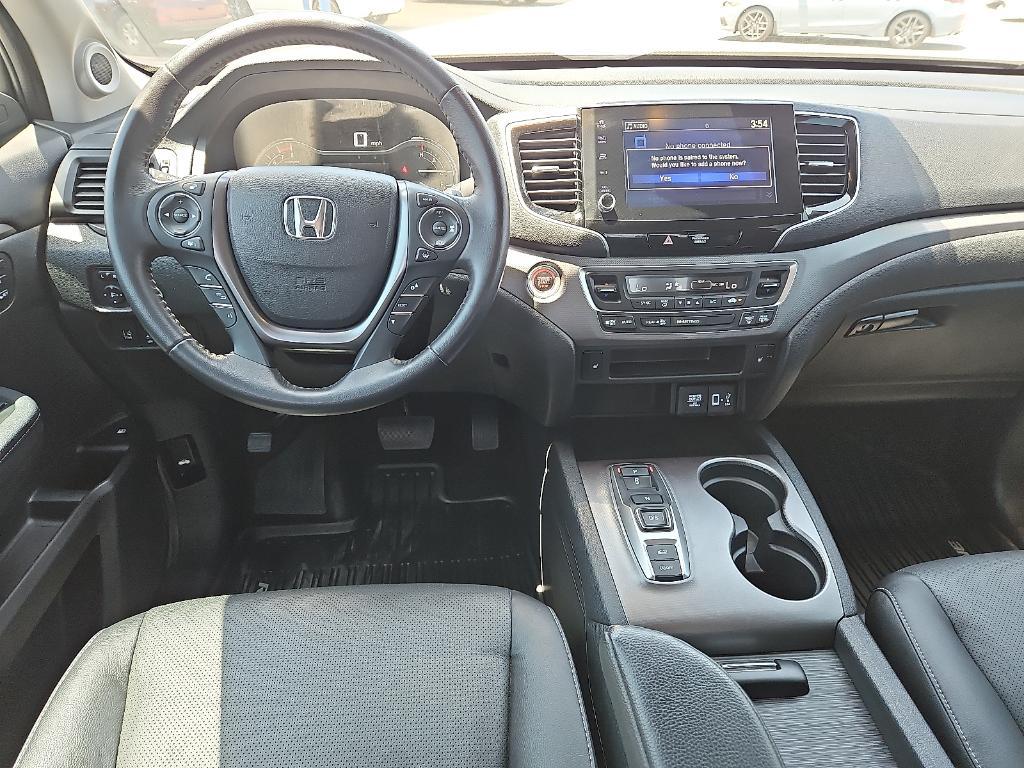 used 2023 Honda Ridgeline car, priced at $37,491