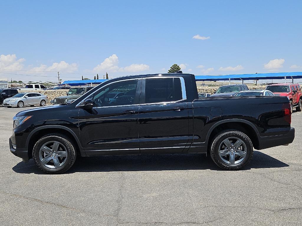 used 2023 Honda Ridgeline car, priced at $37,491