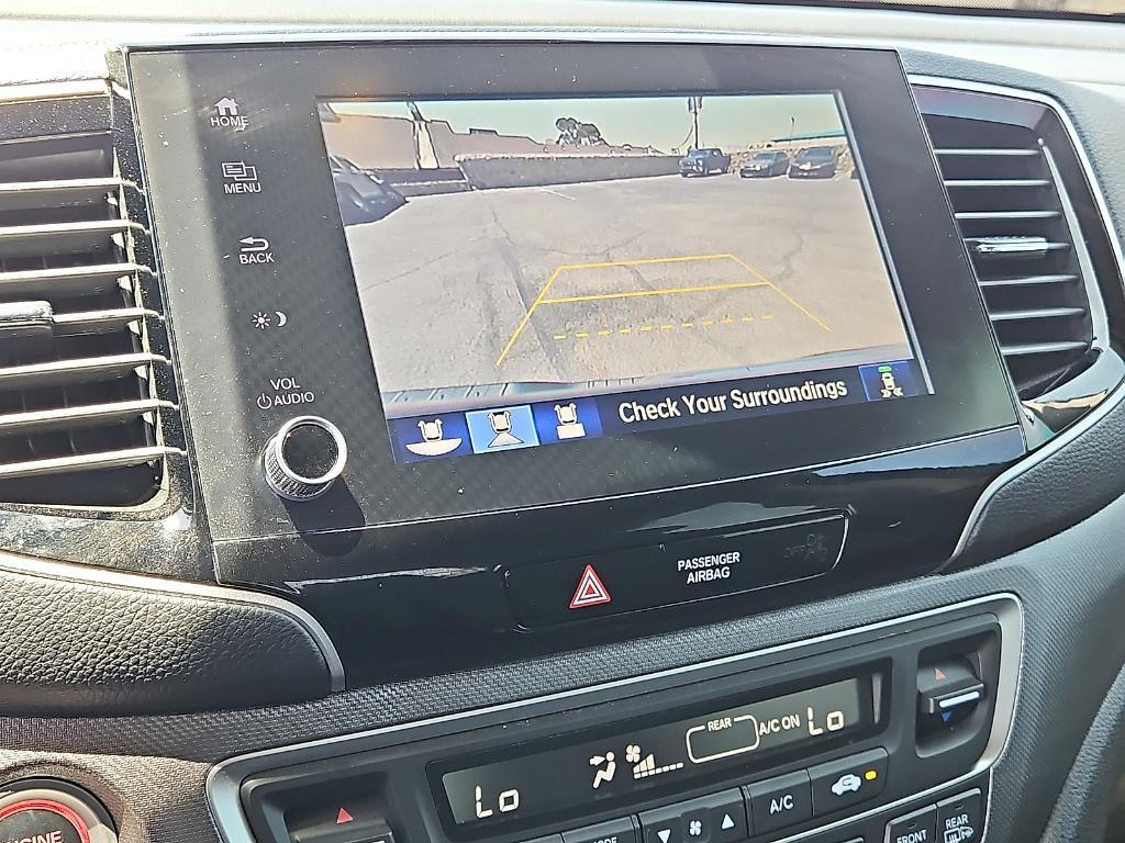 used 2023 Honda Ridgeline car, priced at $37,491