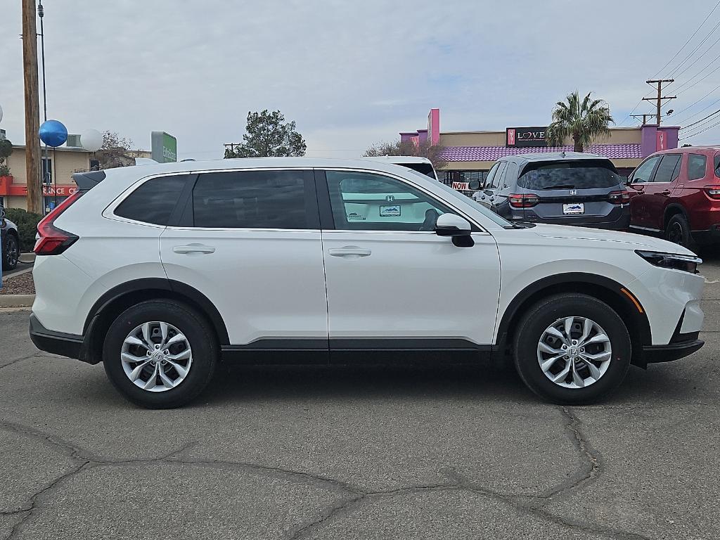 new 2025 Honda CR-V car, priced at $33,405