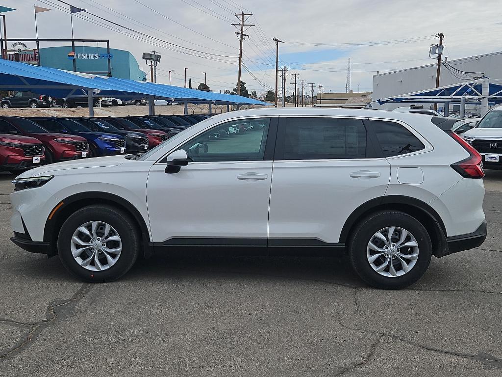 new 2025 Honda CR-V car, priced at $33,405