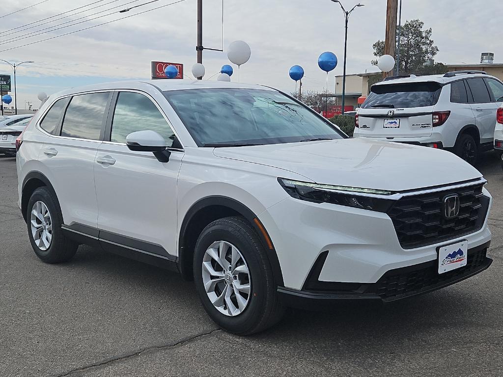 new 2025 Honda CR-V car, priced at $33,405