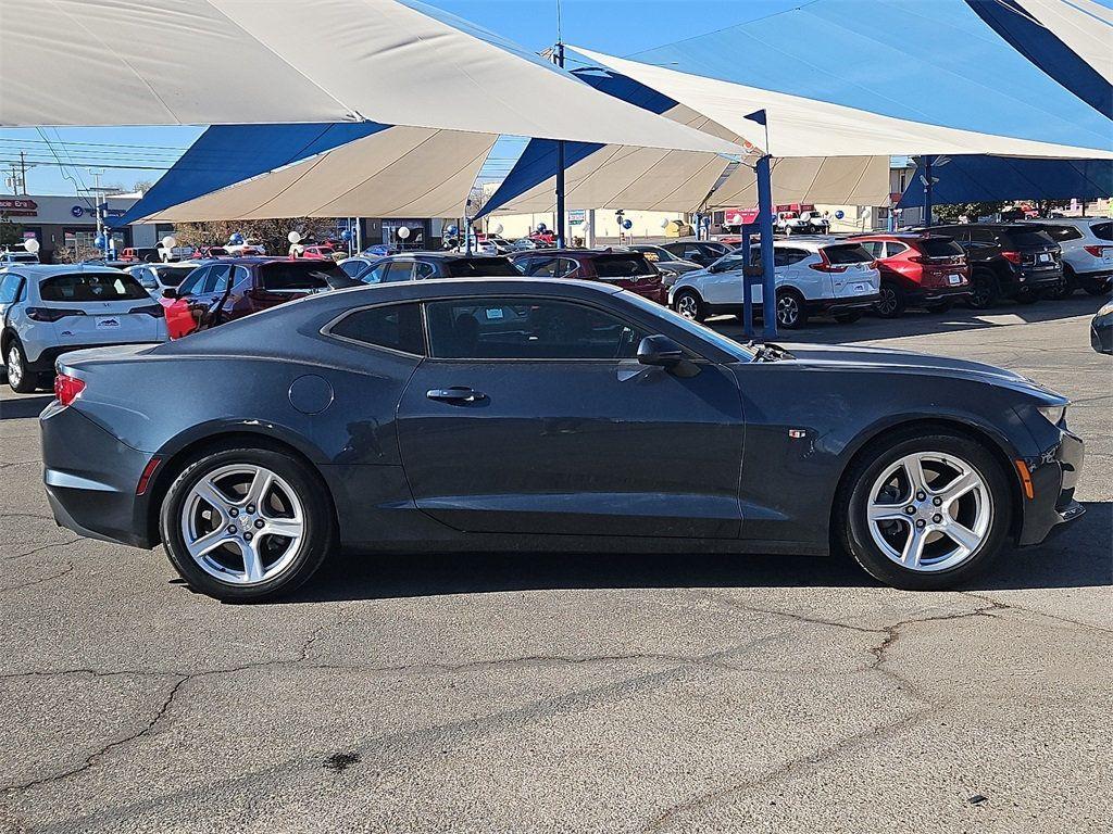 used 2023 Chevrolet Camaro car, priced at $27,991