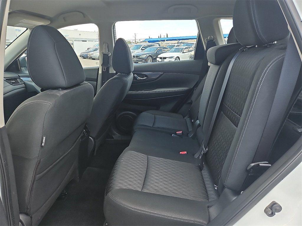 used 2018 Nissan Rogue car, priced at $17,991
