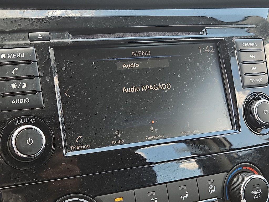 used 2018 Nissan Rogue car, priced at $17,991
