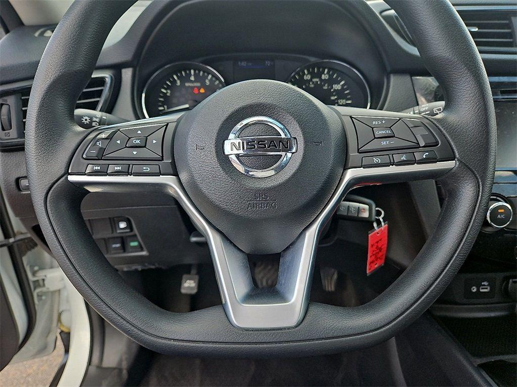 used 2018 Nissan Rogue car, priced at $17,991