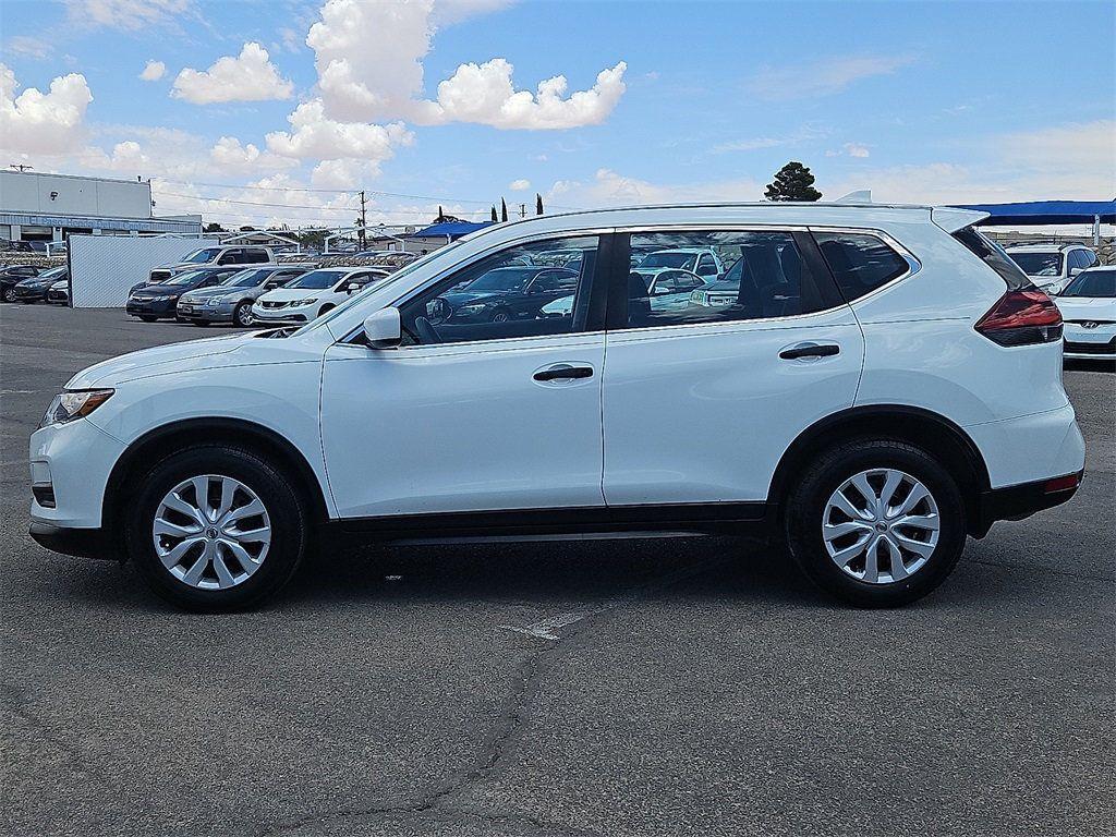 used 2018 Nissan Rogue car, priced at $17,991