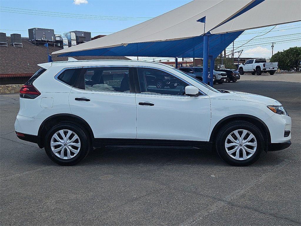used 2018 Nissan Rogue car, priced at $17,991