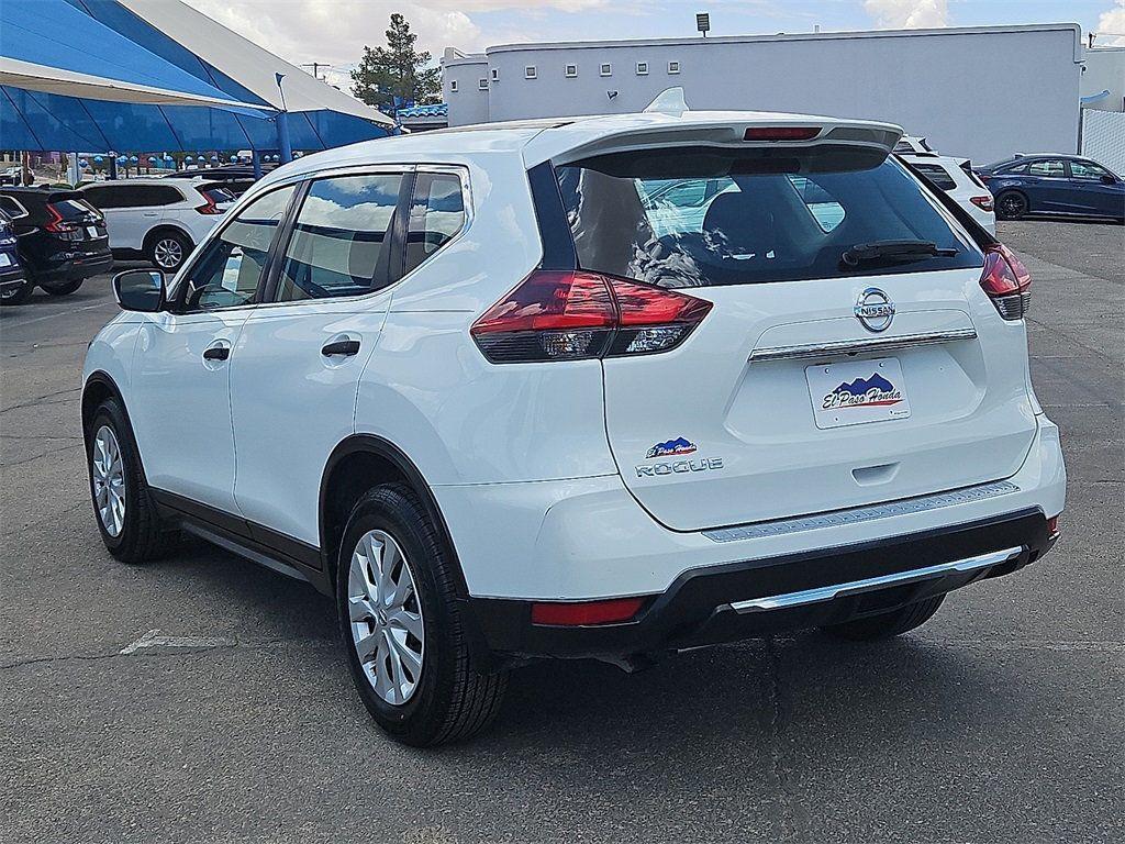 used 2018 Nissan Rogue car, priced at $17,991