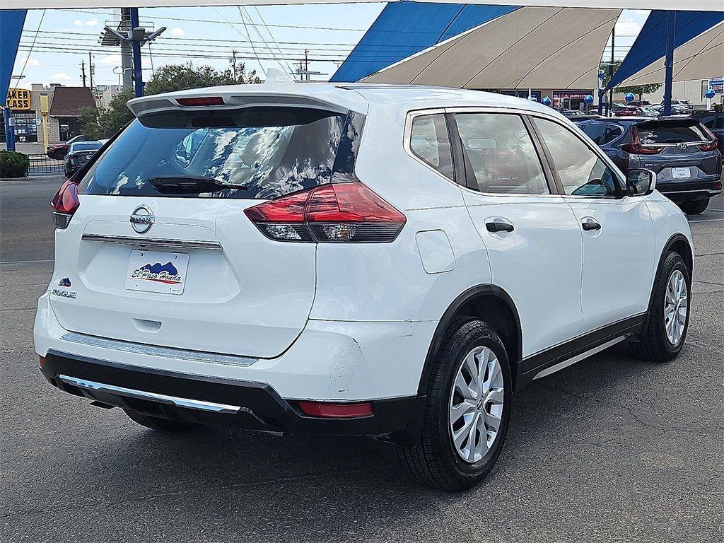 used 2018 Nissan Rogue car, priced at $17,991