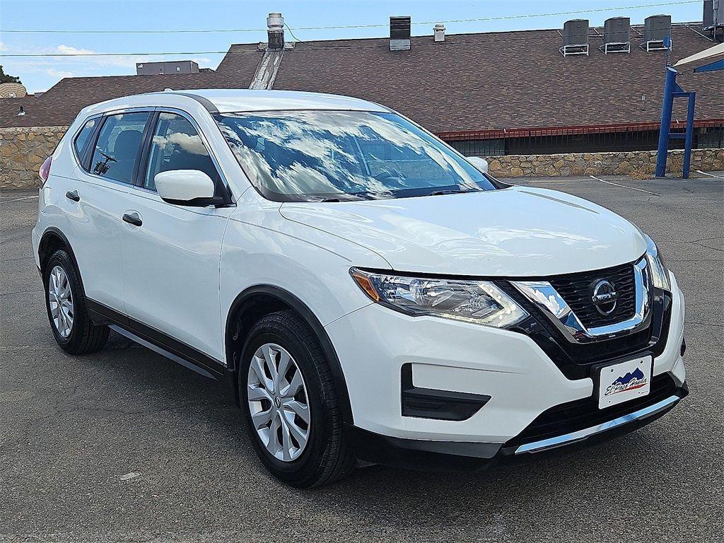 used 2018 Nissan Rogue car, priced at $17,991