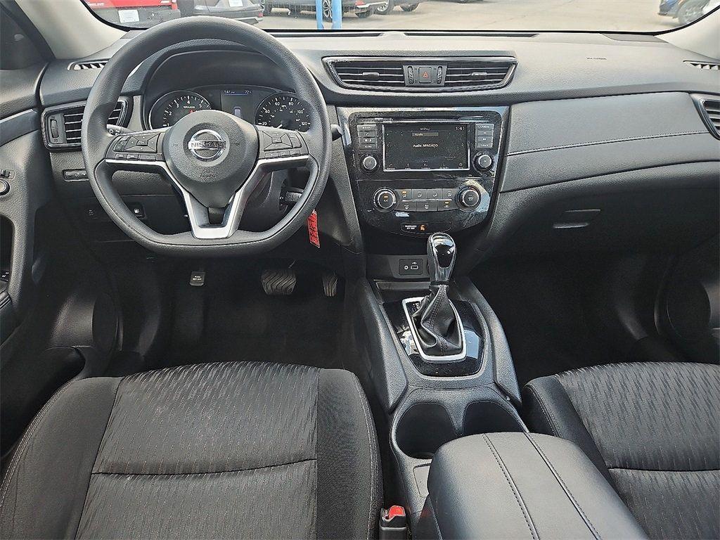 used 2018 Nissan Rogue car, priced at $17,991