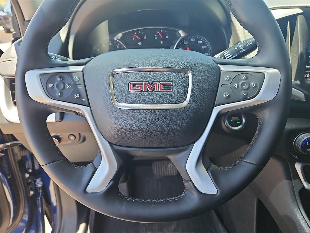 used 2023 GMC Terrain car, priced at $25,991