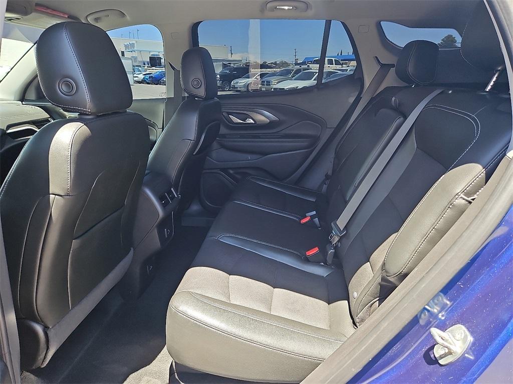 used 2023 GMC Terrain car, priced at $25,991