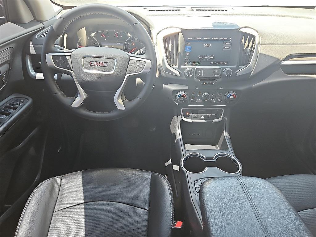 used 2023 GMC Terrain car, priced at $25,991