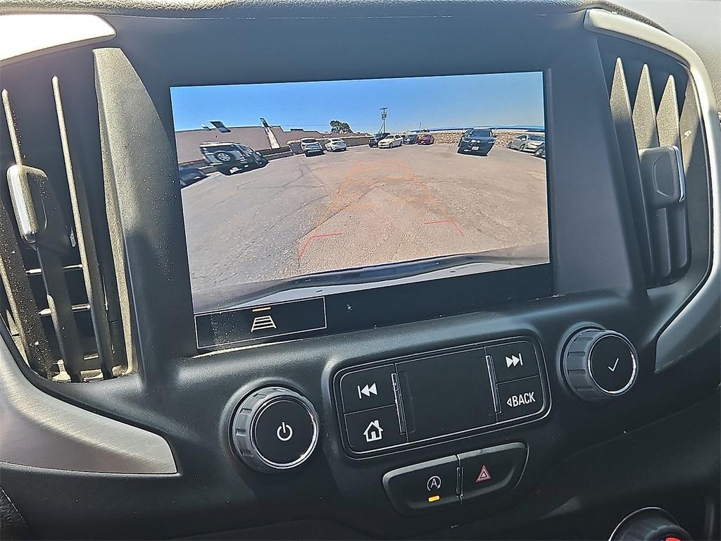used 2023 GMC Terrain car, priced at $25,991
