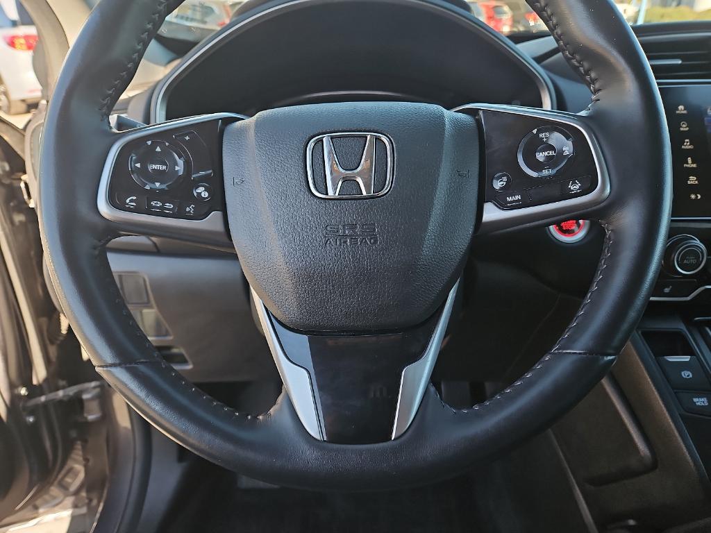 used 2020 Honda CR-V car, priced at $27,991