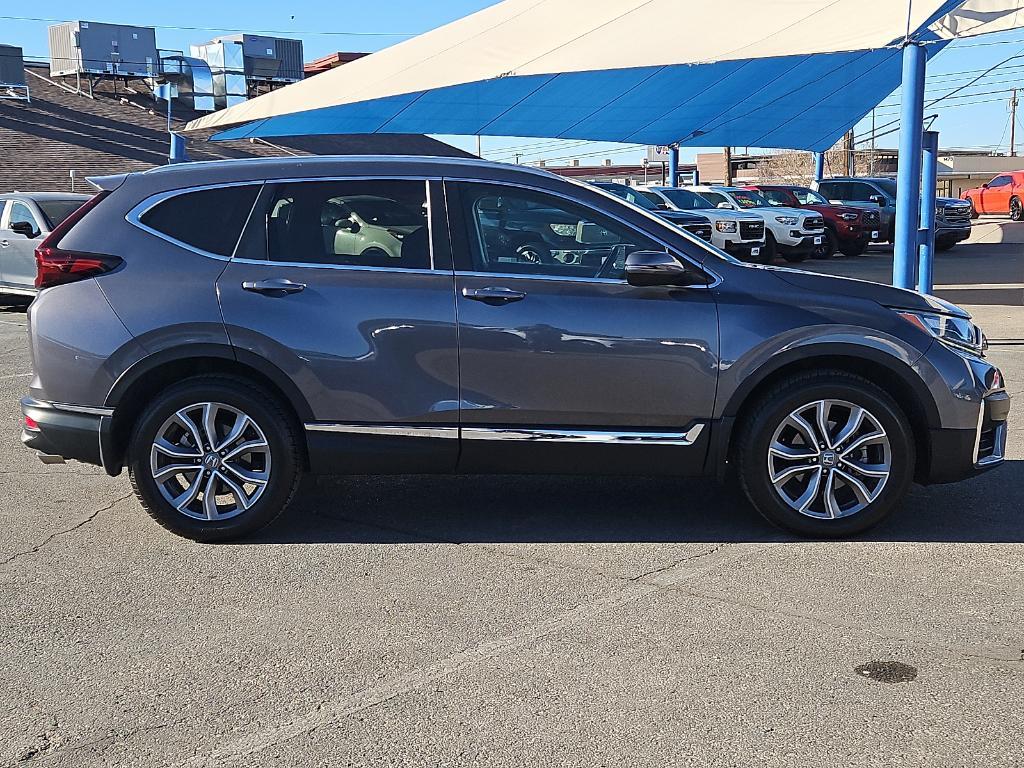 used 2020 Honda CR-V car, priced at $27,991