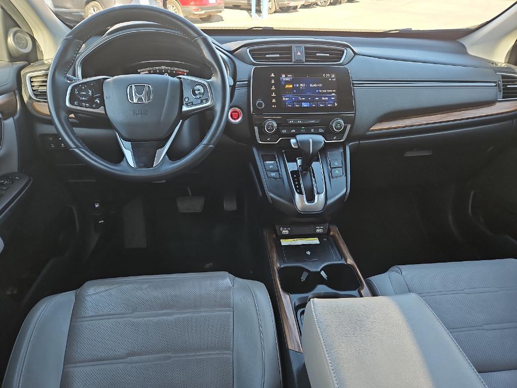 used 2020 Honda CR-V car, priced at $27,991