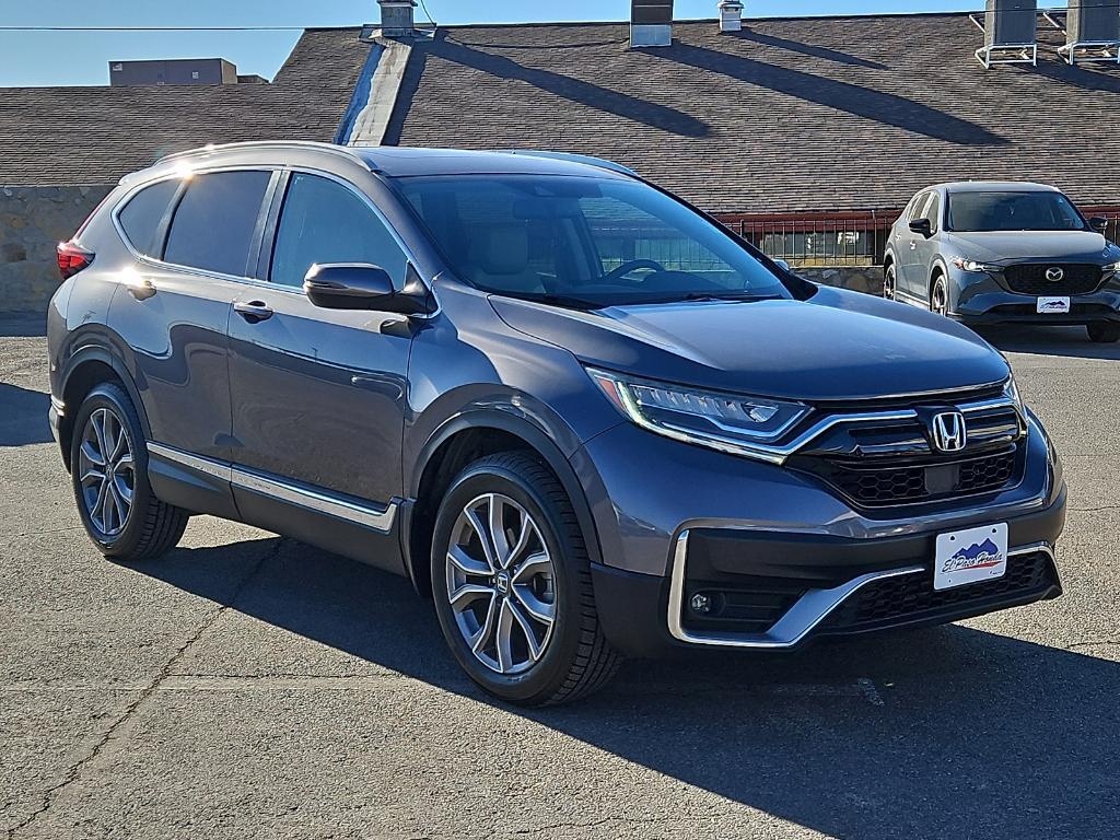 used 2020 Honda CR-V car, priced at $27,991