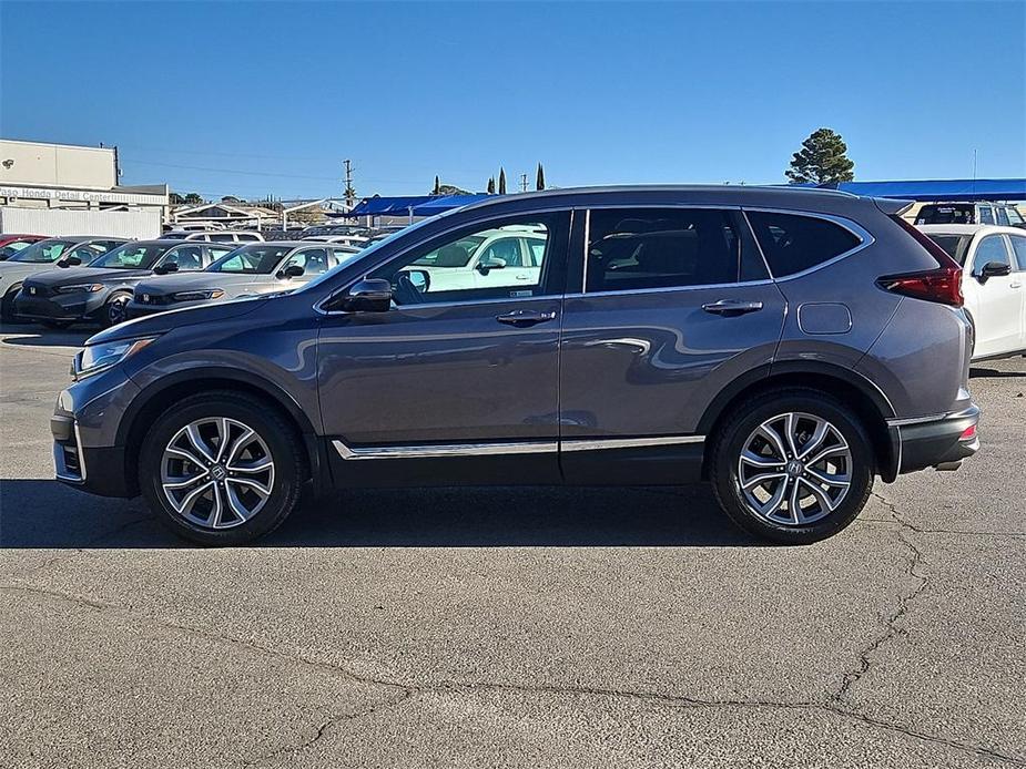 used 2020 Honda CR-V car, priced at $27,991