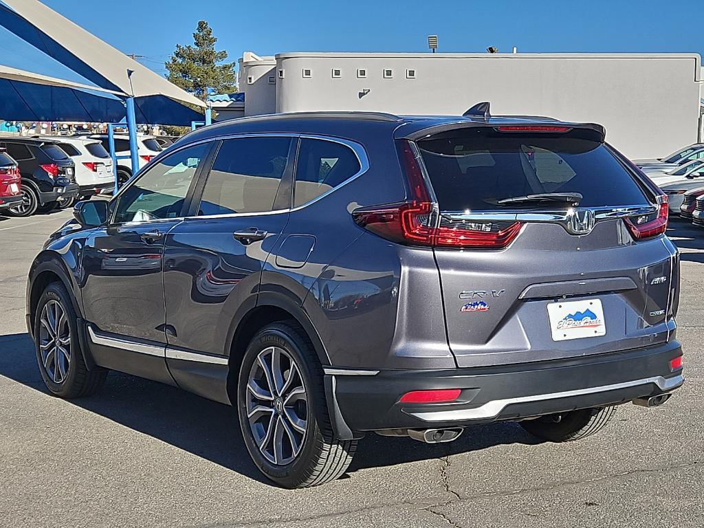 used 2020 Honda CR-V car, priced at $27,991