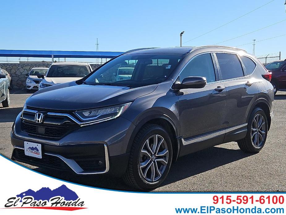 used 2020 Honda CR-V car, priced at $27,991