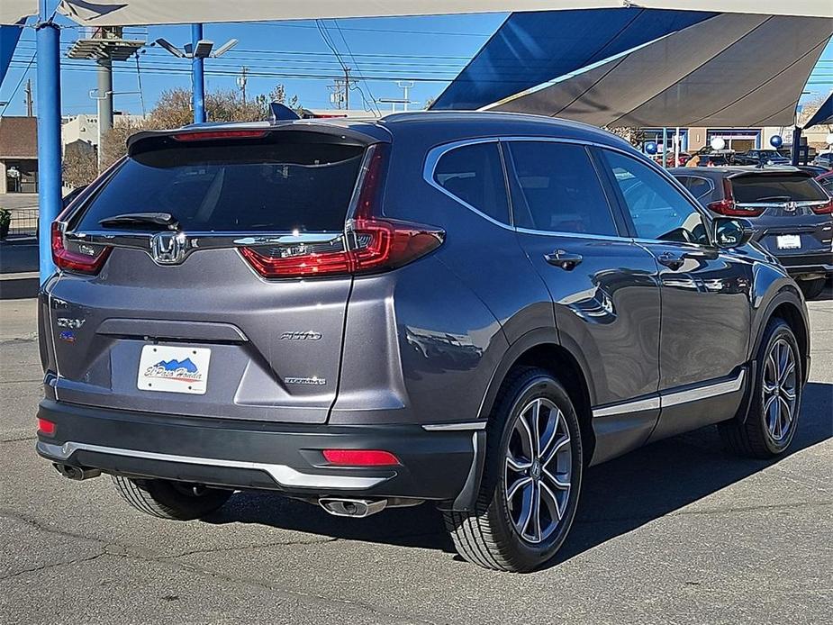 used 2020 Honda CR-V car, priced at $27,991