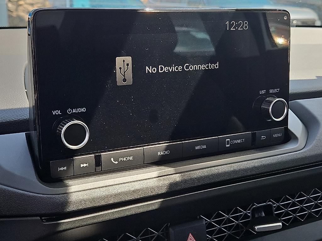 new 2025 Honda Accord car, priced at $32,165