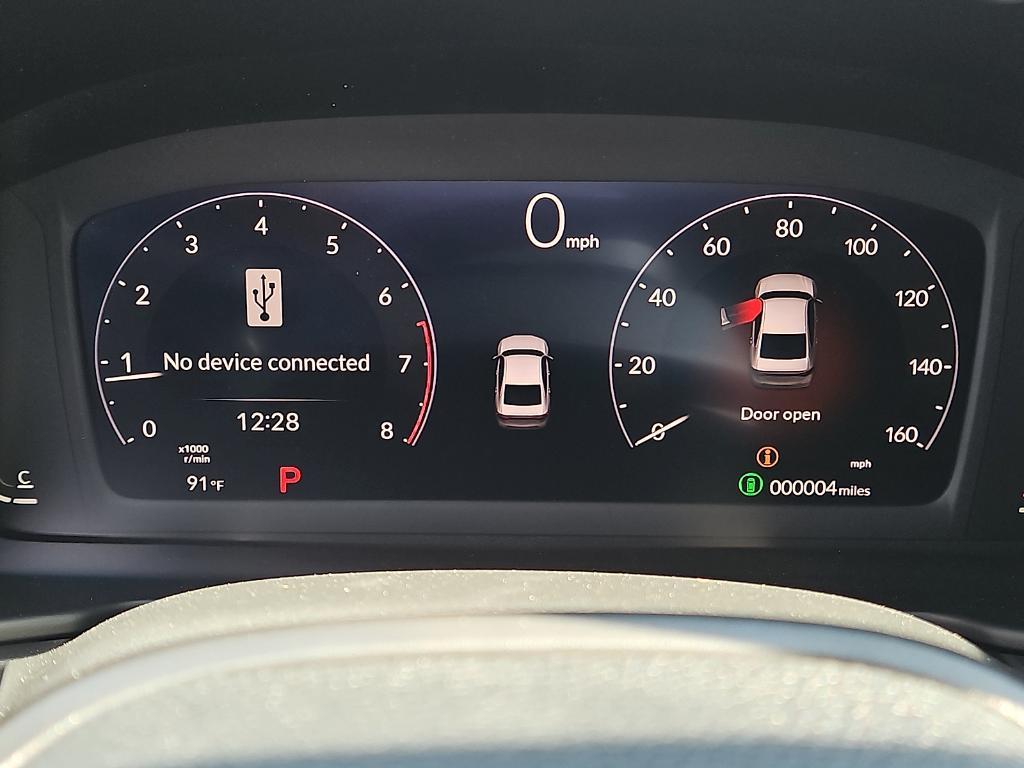 new 2025 Honda Accord car, priced at $32,165