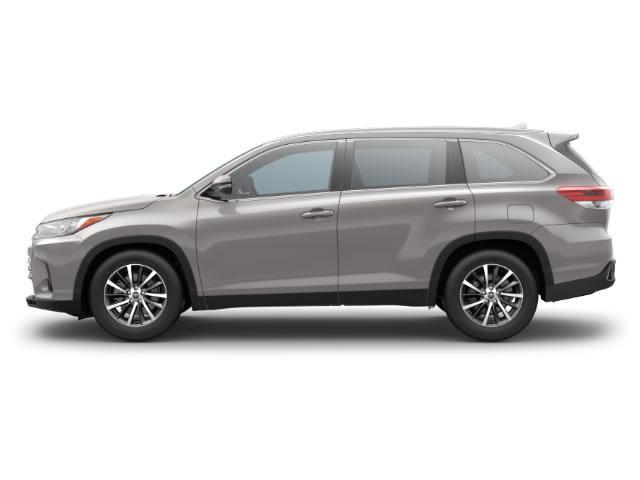 used 2019 Toyota Highlander car, priced at $27,991