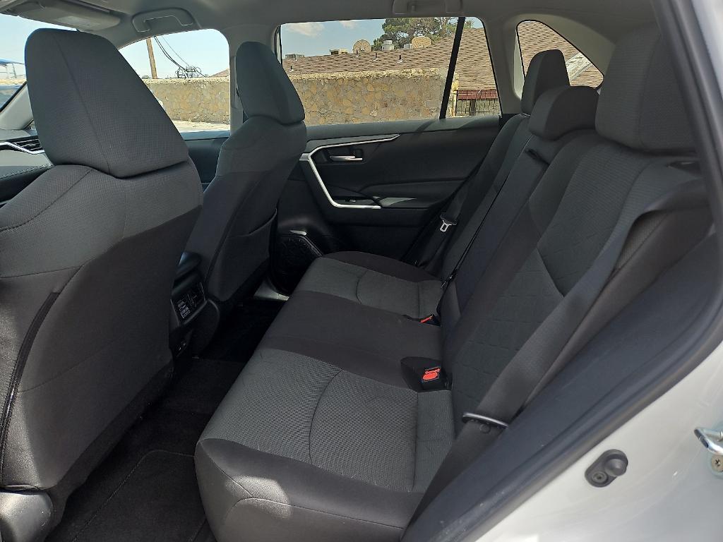used 2023 Toyota RAV4 car, priced at $30,991