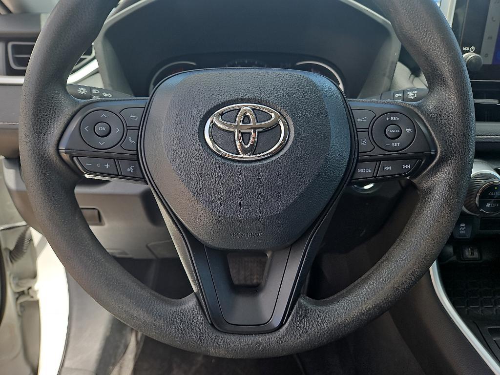 used 2023 Toyota RAV4 car, priced at $30,991