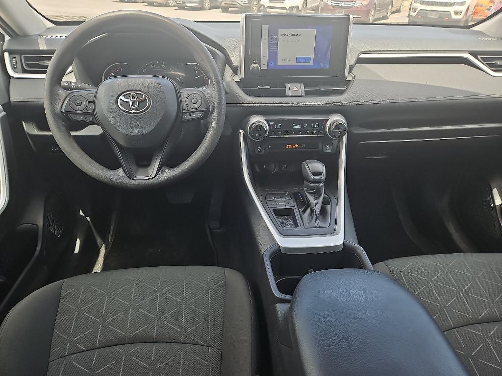 used 2023 Toyota RAV4 car, priced at $30,991