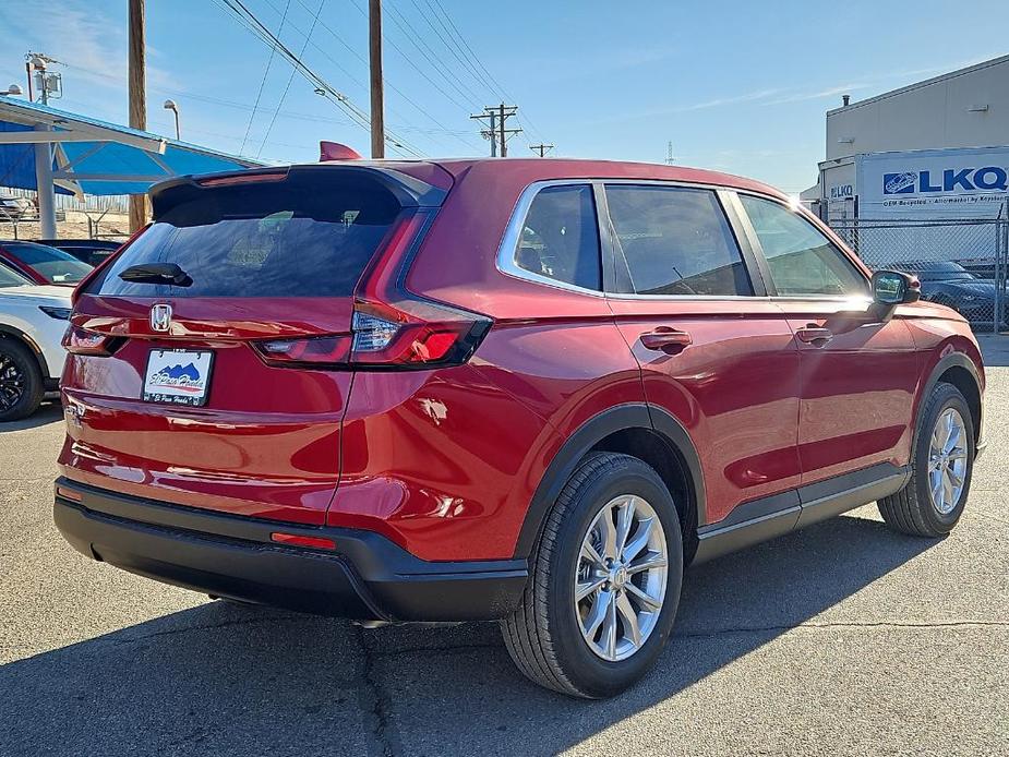 new 2025 Honda CR-V car, priced at $35,655