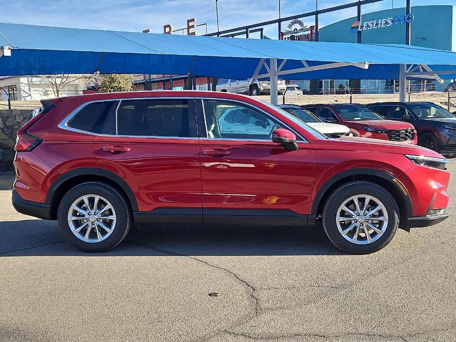 new 2025 Honda CR-V car, priced at $35,655