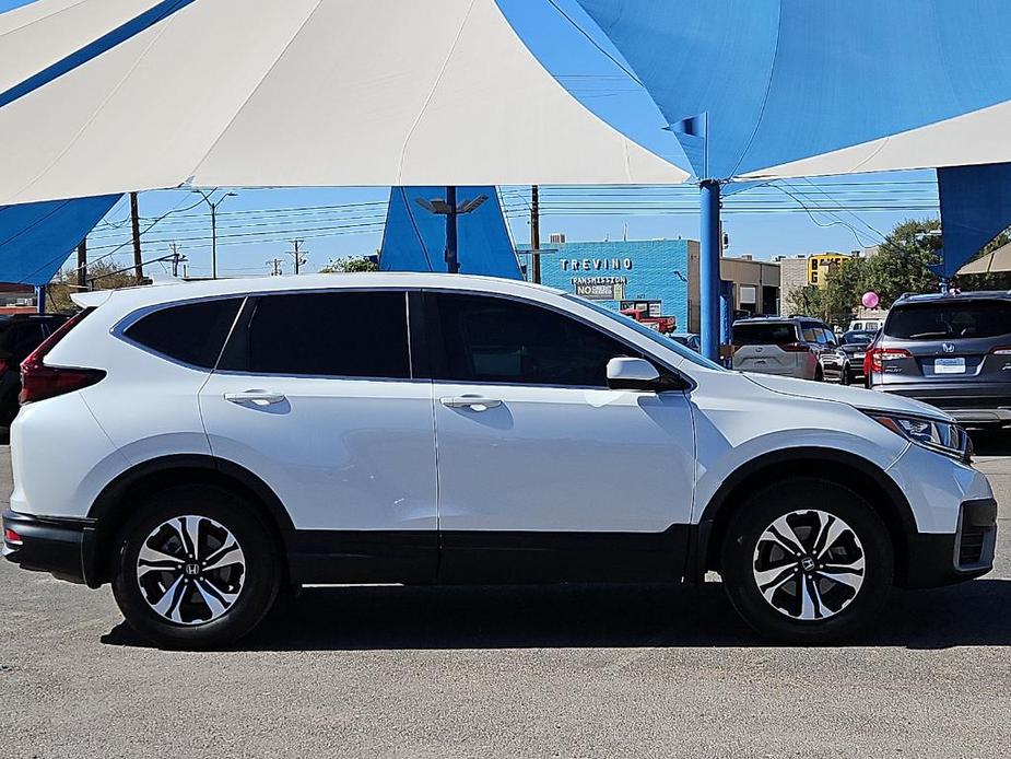 used 2022 Honda CR-V car