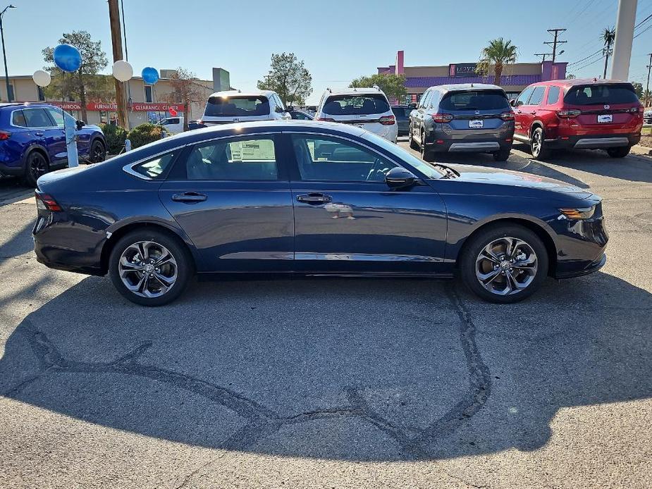 new 2024 Honda Accord Hybrid car, priced at $35,635