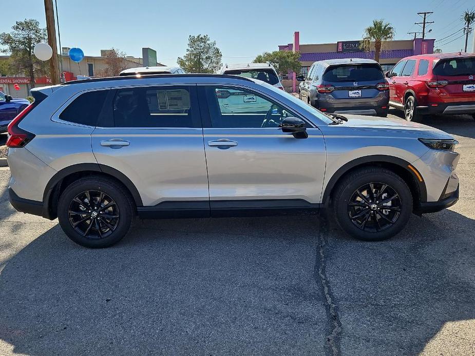 new 2025 Honda CR-V Hybrid car, priced at $40,200